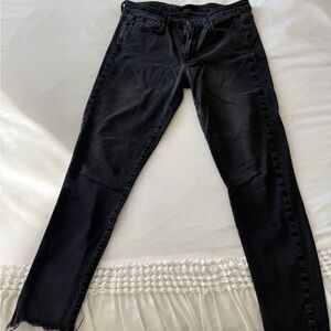 Joe's Jeans Women's Black Skinny Jeans